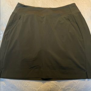 Athleta soho skort